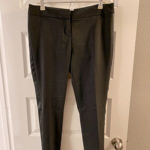 Womens Black slacks